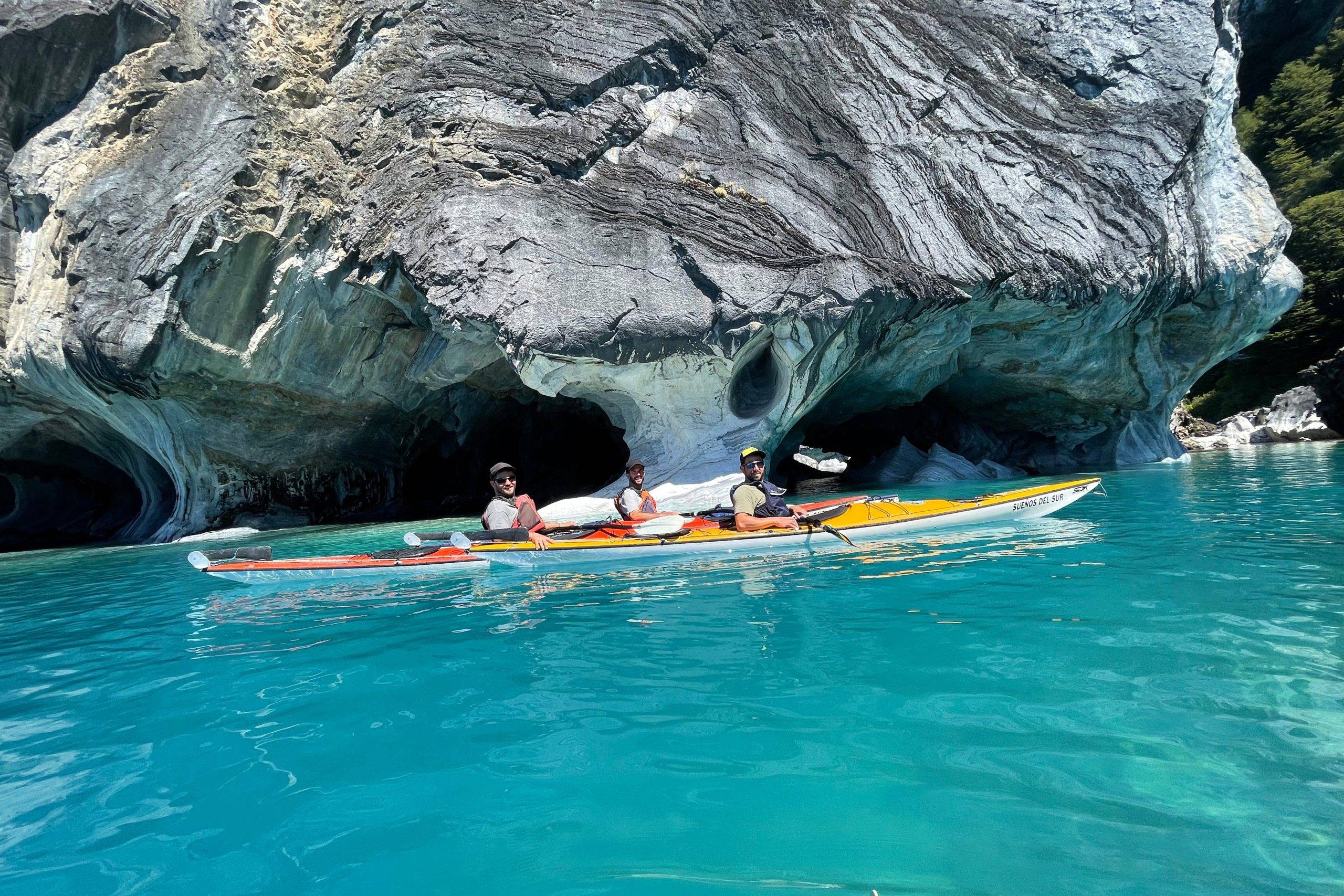 catedrales de marmol tour